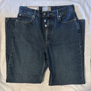 Everlane 90s way high Jean
